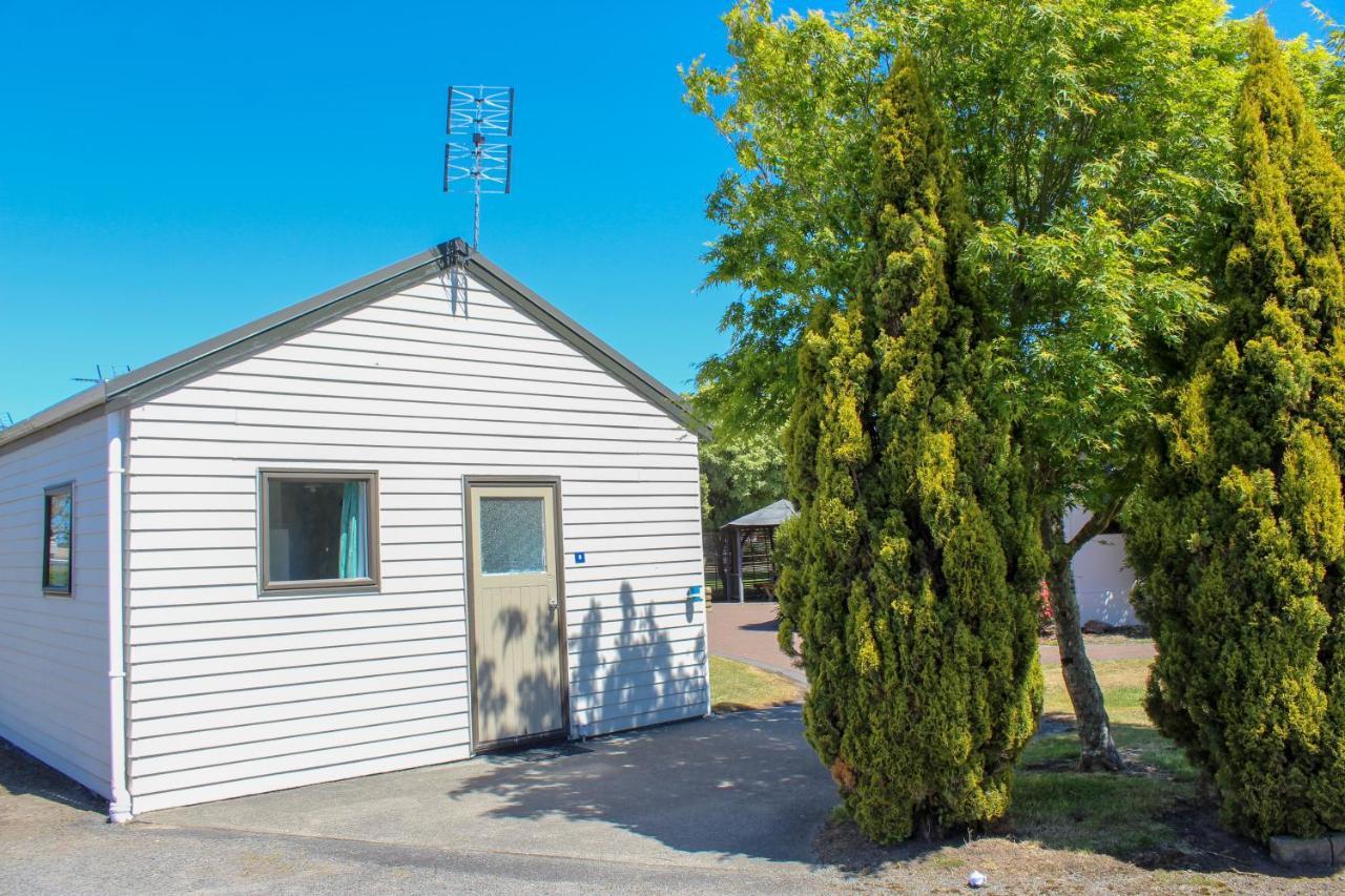 Holdens Bay Holiday Park Rotorua Exterior foto